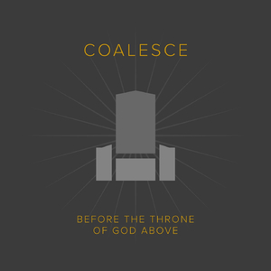 Before the Throne of God Above