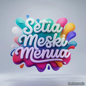 Setia meski menua