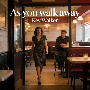 As you walk away