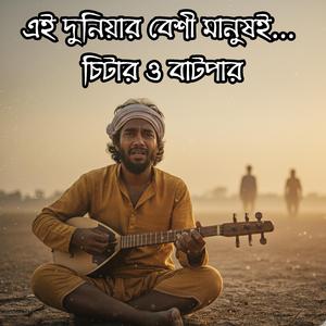 এই দুনিয়ার বেশী মানুষই… চিটার ও বাটপার — চরম বাস্তবতা নিয়ে নির্মম সত্যের গান | Ei Duniyar Beshi Manush-e… Chitar O Batpar