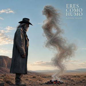 Eres como humo