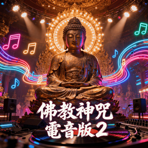 金刚萨埵百字明咒 (电音版)