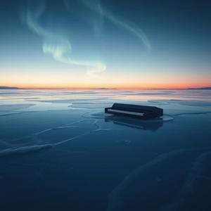 Ashes Over Glass