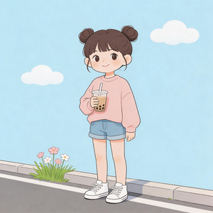 美好的日子简单过