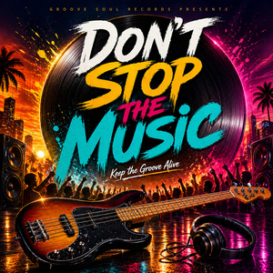 Don't stop the music