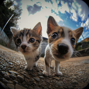 Melodía Reconfortante De Compañía