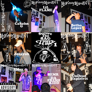 Securethebag Cypher, Pt. 1