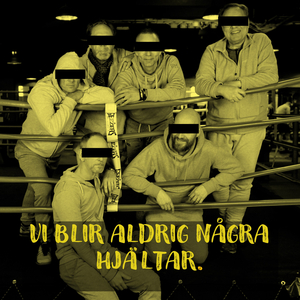 Vi blir aldrig några hjältar (Jag vill) (Radio Edit)