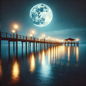 Calming Frequencies Foster Restful Sleep