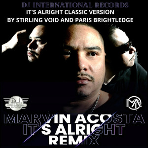 It's Alright (Marvin Acosta remix)