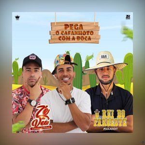 Pega Gafanhoto Com a Boca