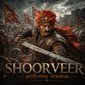 Shoorveer Prithviraj Chauhan