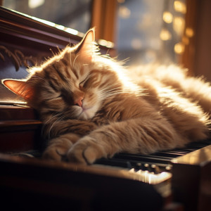 Melodías Iluminadas Por La Luna Para Gatos