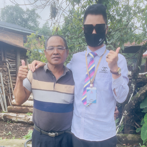 德宏周边的傈僳族同胞