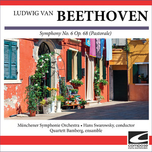 Beethoven - Symphony No. 6 Op. 68 (Pastorale) - Allegro 2