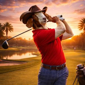 Golfer