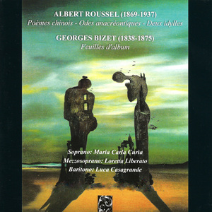 Deux idylles - Le kérioklèpte - Op. 44 N.° 1