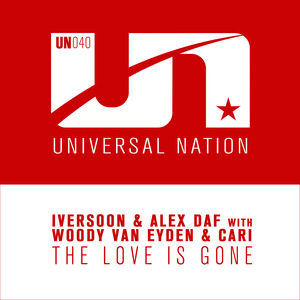The Love Is Gone (Woody van Eyden Extended Mix)