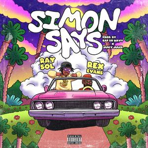 Simon Says (feat. Rex Evans)