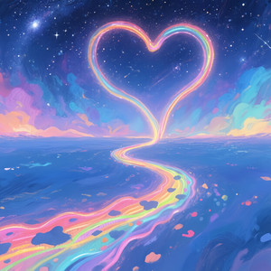 烟花下的甜蜜刹那