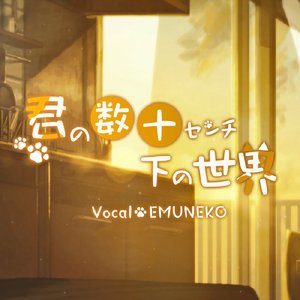 君の数十センチ下の世界