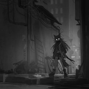 房间里开始下起雨