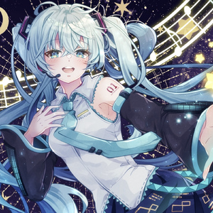 luminous step (feat. 初音ミク)