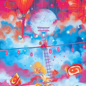 让时光在眼前落花流水