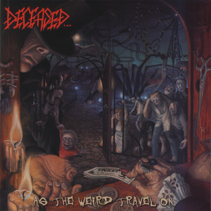 The Funeral Parlours Secret