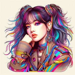 아무 걱정하지 않고