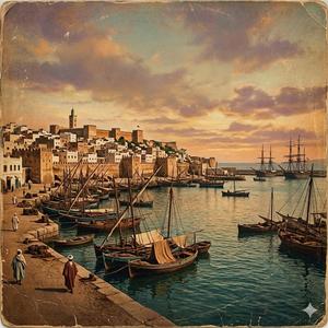 Tangier Port