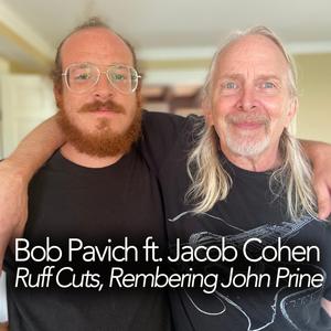 Clay Pigeons (feat. Bob Pavich & Jacob Cohen)