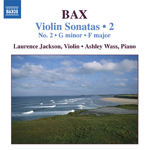 Violin Sonata No. 2 in D Major:I. Slow and gloomy