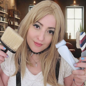 Cortarte La Barba, Pincel En Tu Carita