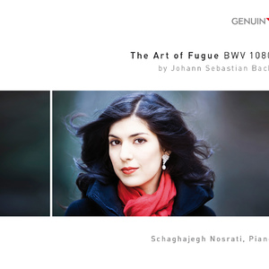Die Kunst der Fuge (The Art of Fugue), BWV 1080:Canon per Augmentationem in contrario motu, BWV 1080a/14