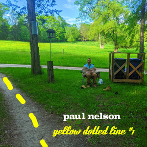 Yellow Dotted Line #1