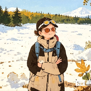 冯雪不爱写作业（AI版）