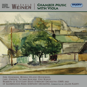 Concerto for Flute and Viola:II. Andante (tranquillo)