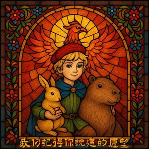 我仍记得你说过的愿望