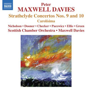 Strathclyde Concerto No. 10: II. Lento