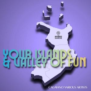 Your Islands And Valley Of Fun (Love Region 2)