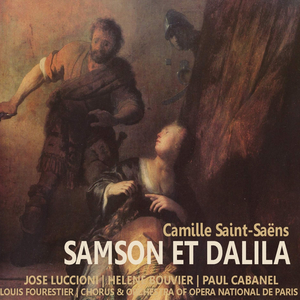 Samson et Dalila: Act II