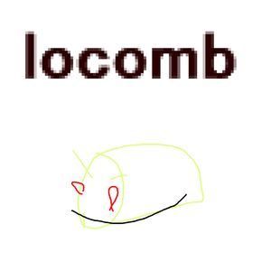 locomb