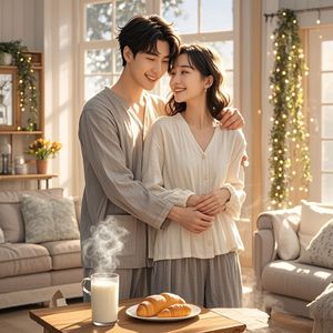 大白的爱情-耿立坤