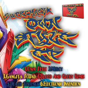 Gangsta Squad (Original Mix)