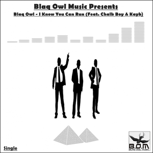 I Know You Can Run (Original Mix)