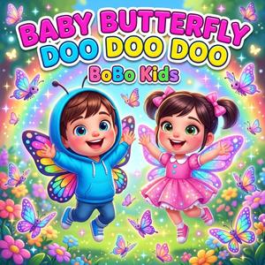 Baby Butterfly (by BoBo Kids)