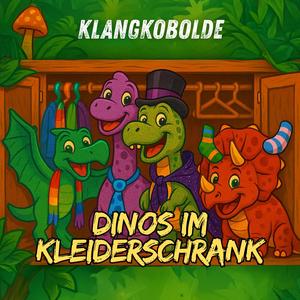 Dinos im Kleiderschrank