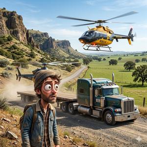 Steve-o-helipad