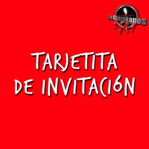 Tarjetita De Invitación